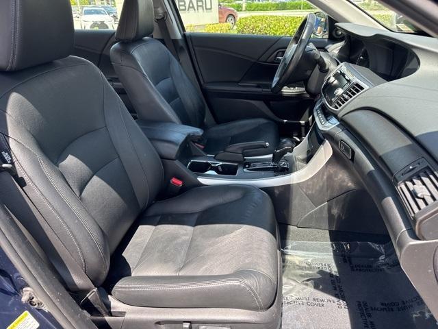 used 2015 Honda Accord Hybrid car, priced at $15,764