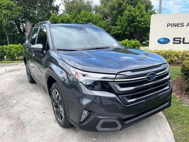 new 2025 Subaru Forester car, priced at $39,424