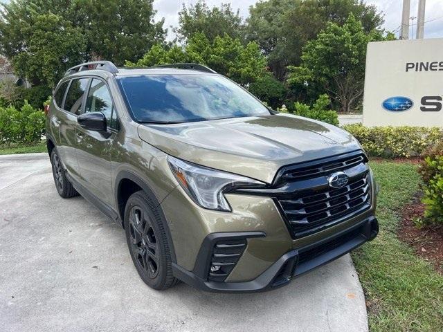 new 2025 Subaru Ascent car, priced at $44,050