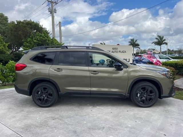 new 2025 Subaru Ascent car, priced at $44,050