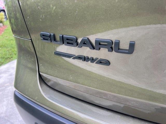 new 2025 Subaru Ascent car, priced at $44,050