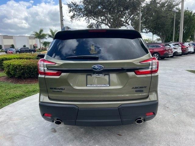 new 2025 Subaru Ascent car, priced at $44,050