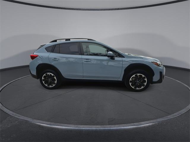 used 2023 Subaru Crosstrek car, priced at $21,999