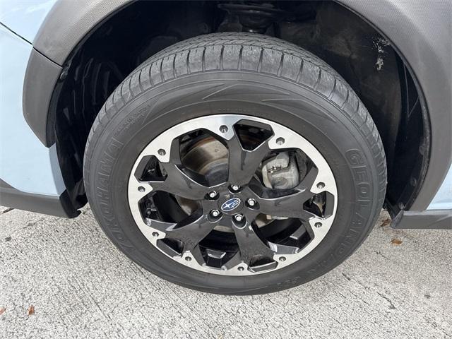 used 2023 Subaru Crosstrek car, priced at $21,999