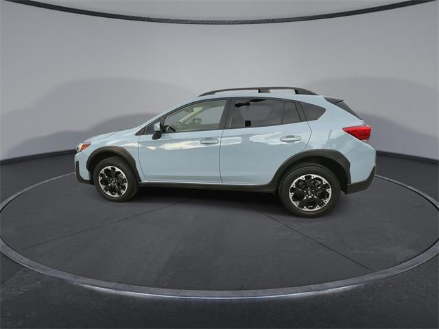 used 2023 Subaru Crosstrek car, priced at $21,999