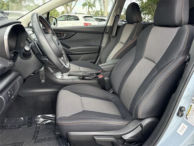 used 2023 Subaru Crosstrek car, priced at $21,999
