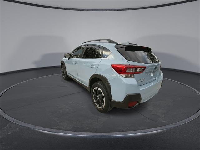 used 2023 Subaru Crosstrek car, priced at $21,999