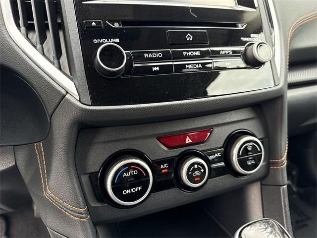 used 2023 Subaru Crosstrek car, priced at $21,999