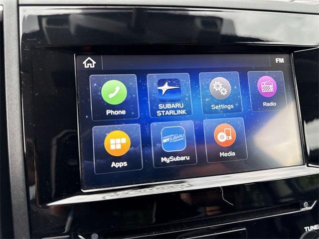 used 2023 Subaru Crosstrek car, priced at $21,999