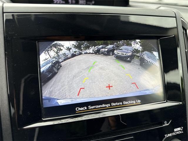 used 2023 Subaru Crosstrek car, priced at $21,999