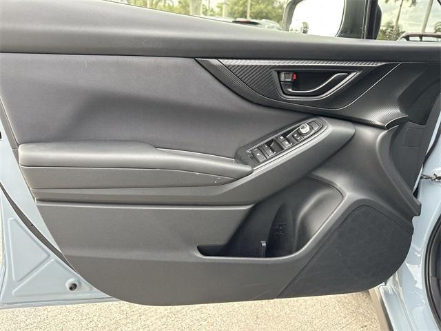 used 2023 Subaru Crosstrek car, priced at $21,999