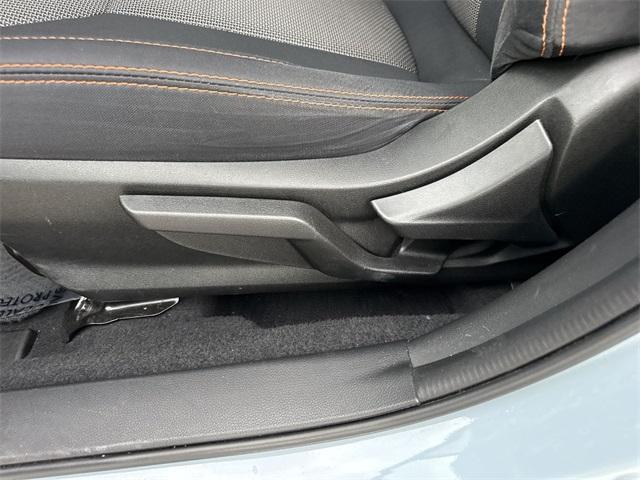 used 2023 Subaru Crosstrek car, priced at $21,999