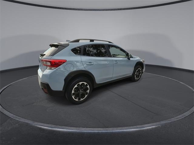 used 2023 Subaru Crosstrek car, priced at $21,999