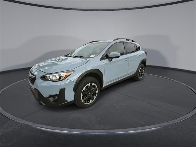 used 2023 Subaru Crosstrek car, priced at $21,999