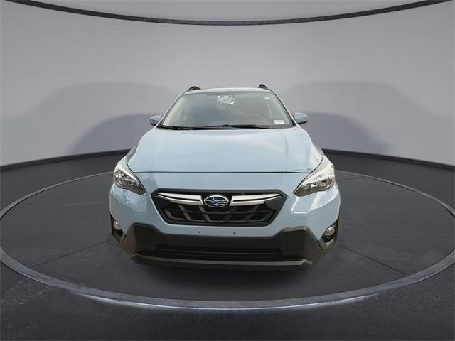 used 2023 Subaru Crosstrek car, priced at $21,999