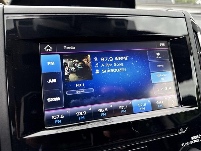 used 2023 Subaru Crosstrek car, priced at $21,999