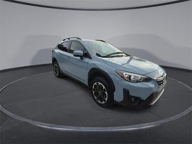 used 2023 Subaru Crosstrek car, priced at $21,999