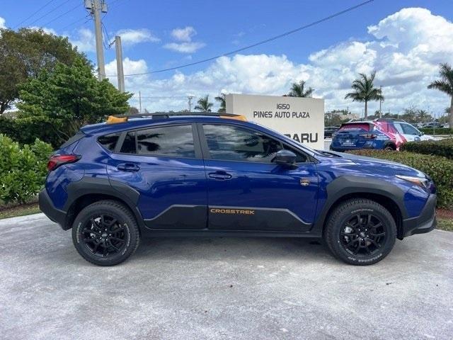 new 2024 Subaru Crosstrek car, priced at $34,237