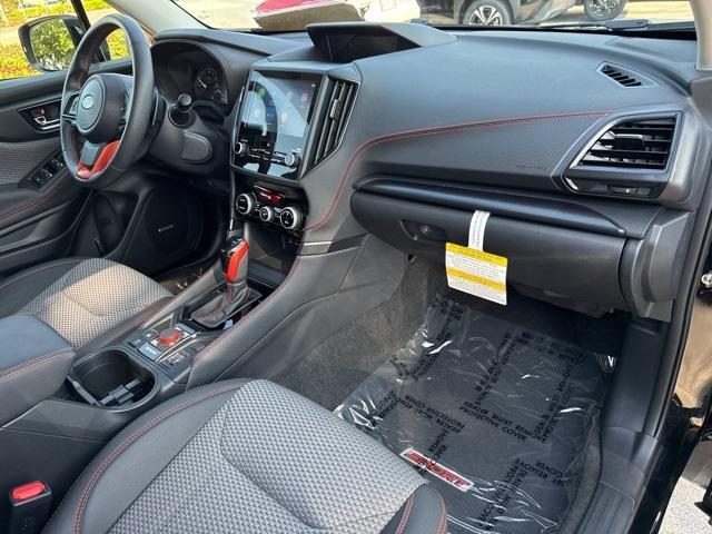 used 2024 Subaru Forester car, priced at $31,334