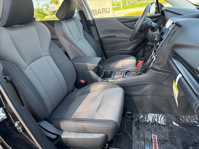 used 2024 Subaru Forester car, priced at $31,334