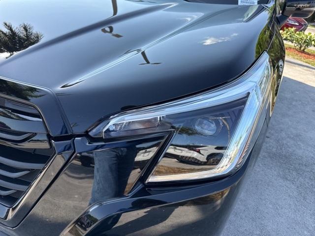 used 2024 Subaru Forester car, priced at $31,334