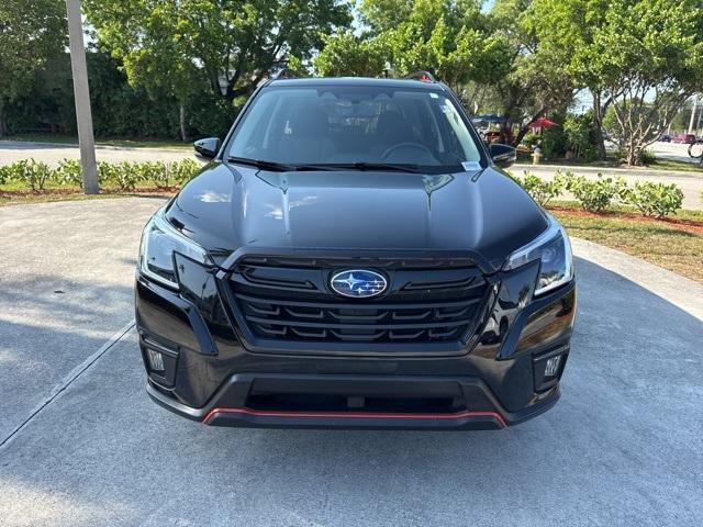 used 2024 Subaru Forester car, priced at $31,334