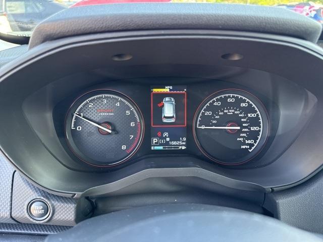 used 2024 Subaru Forester car, priced at $31,334