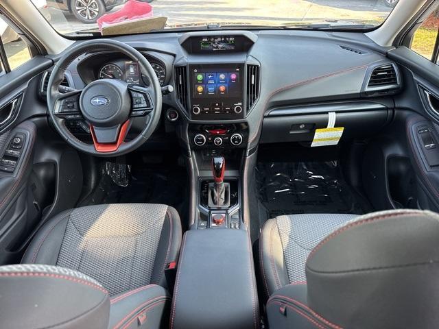 used 2024 Subaru Forester car, priced at $31,334
