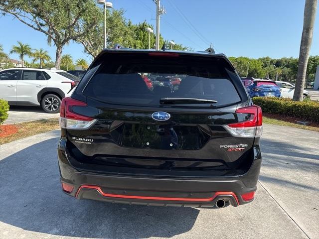 used 2024 Subaru Forester car, priced at $31,334