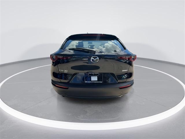 used 2023 Mazda CX-30 car, priced at $20,999