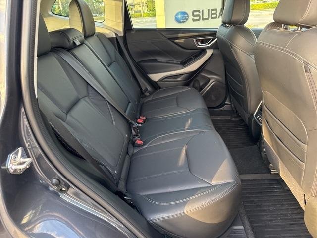 used 2023 Subaru Forester car, priced at $30,590