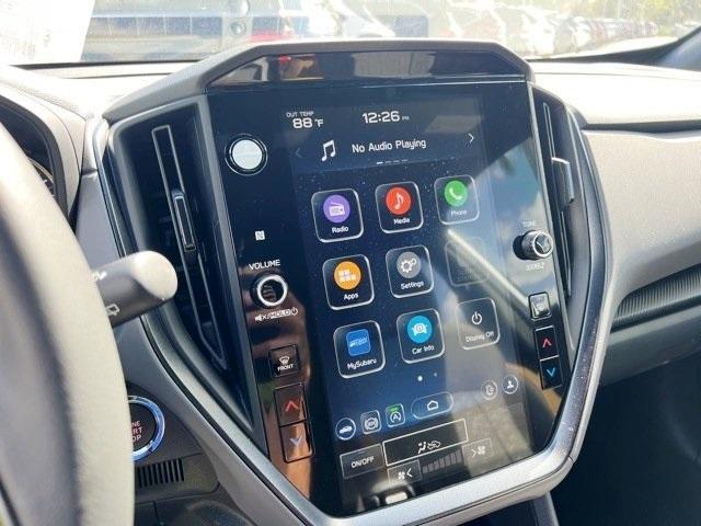 new 2025 Subaru Crosstrek car