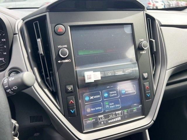 new 2025 Subaru Crosstrek car, priced at $27,599