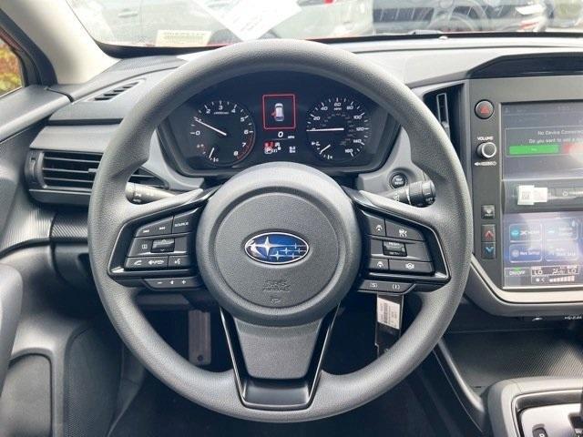 new 2025 Subaru Crosstrek car, priced at $27,599