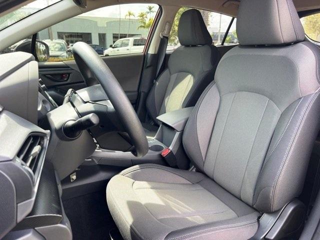 new 2025 Subaru Crosstrek car, priced at $27,599