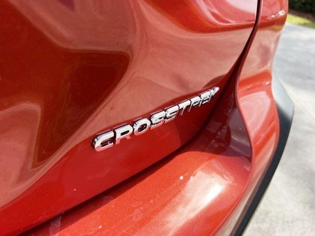 new 2025 Subaru Crosstrek car, priced at $27,599