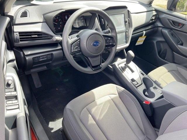 new 2025 Subaru Crosstrek car, priced at $27,599