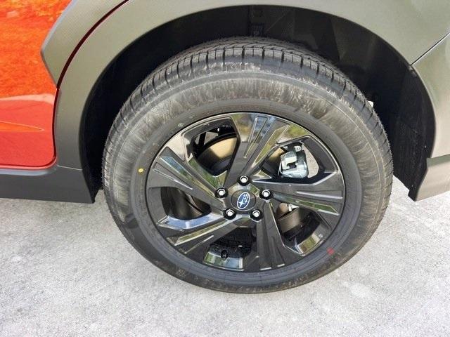 new 2025 Subaru Crosstrek car, priced at $27,599