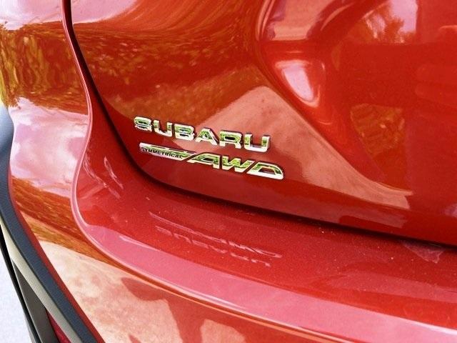 new 2025 Subaru Crosstrek car, priced at $27,599