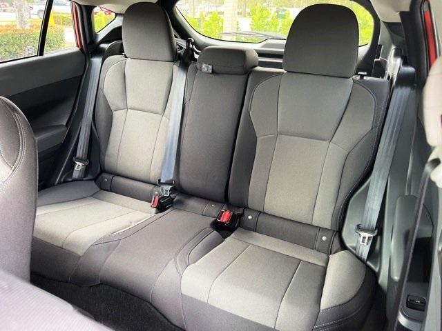 new 2025 Subaru Crosstrek car, priced at $27,599