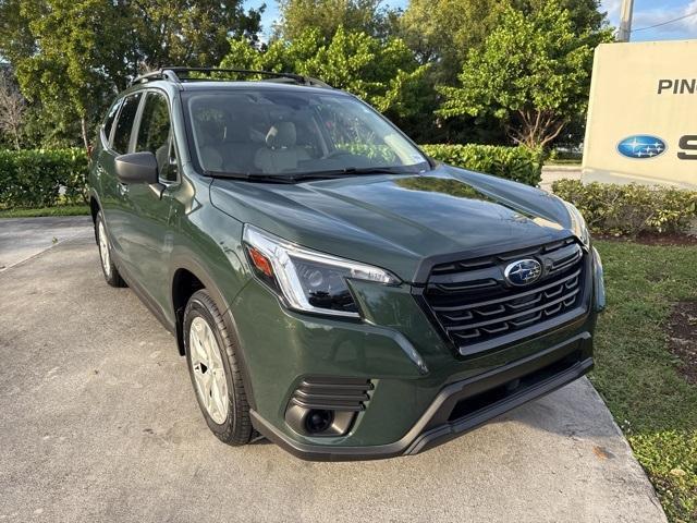 used 2022 Subaru Forester car, priced at $24,726