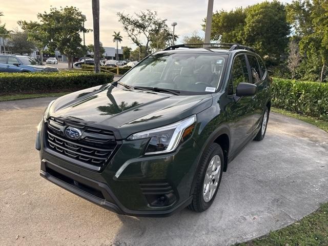 used 2022 Subaru Forester car, priced at $24,726