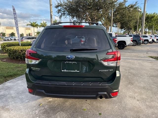 used 2022 Subaru Forester car, priced at $24,726