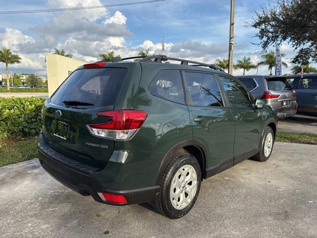 used 2022 Subaru Forester car, priced at $24,726