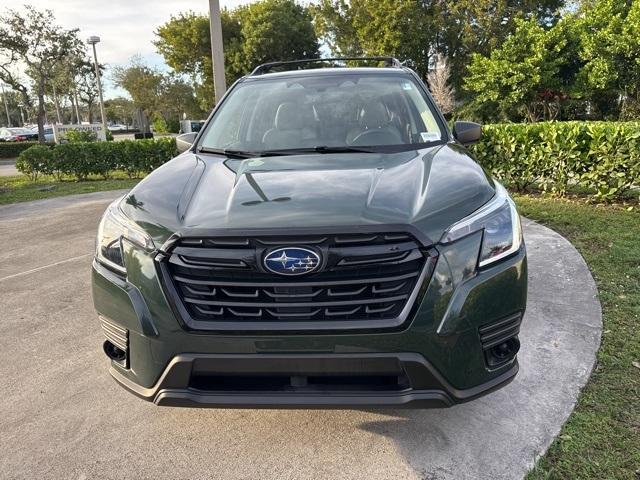 used 2022 Subaru Forester car, priced at $24,726