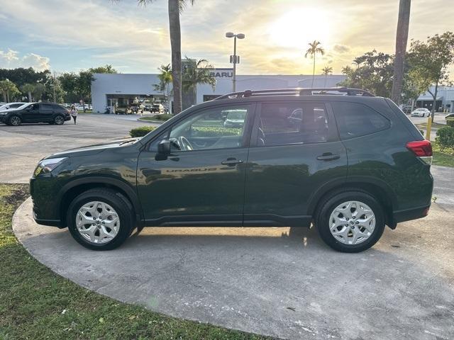 used 2022 Subaru Forester car, priced at $24,726