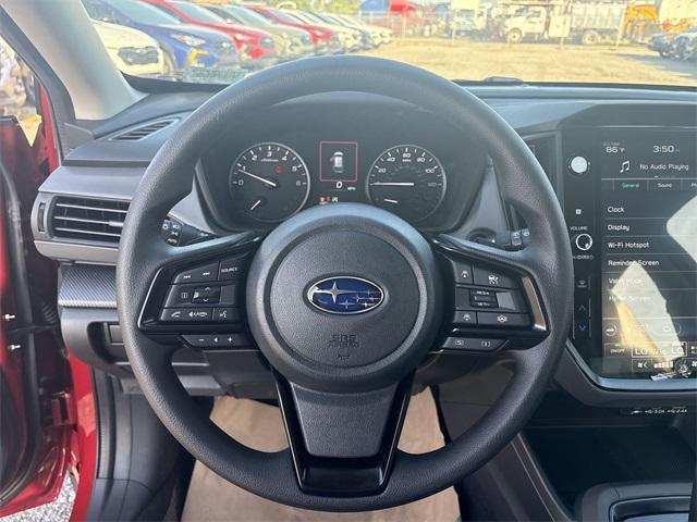 new 2026 Subaru Crosstrek car, priced at $32,442