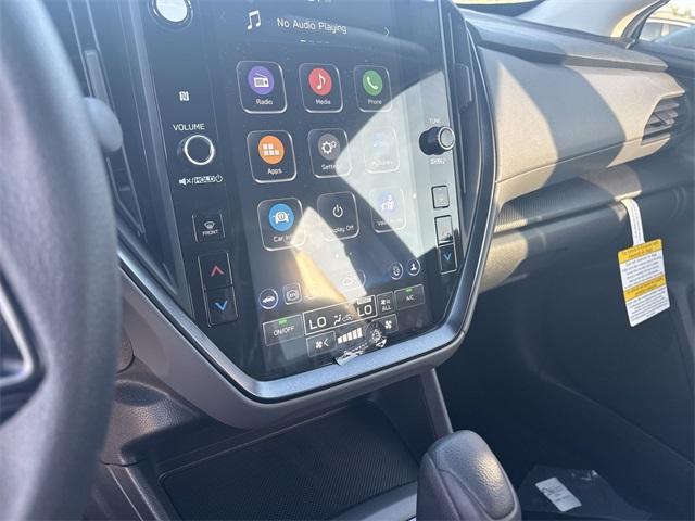 new 2026 Subaru Crosstrek car, priced at $32,442