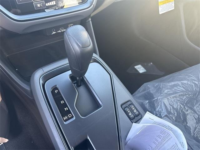 new 2026 Subaru Crosstrek car, priced at $32,442