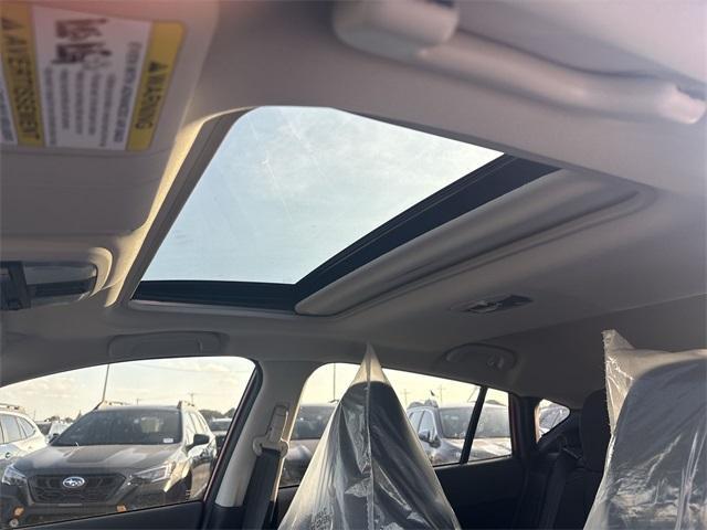 new 2026 Subaru Crosstrek car, priced at $32,442